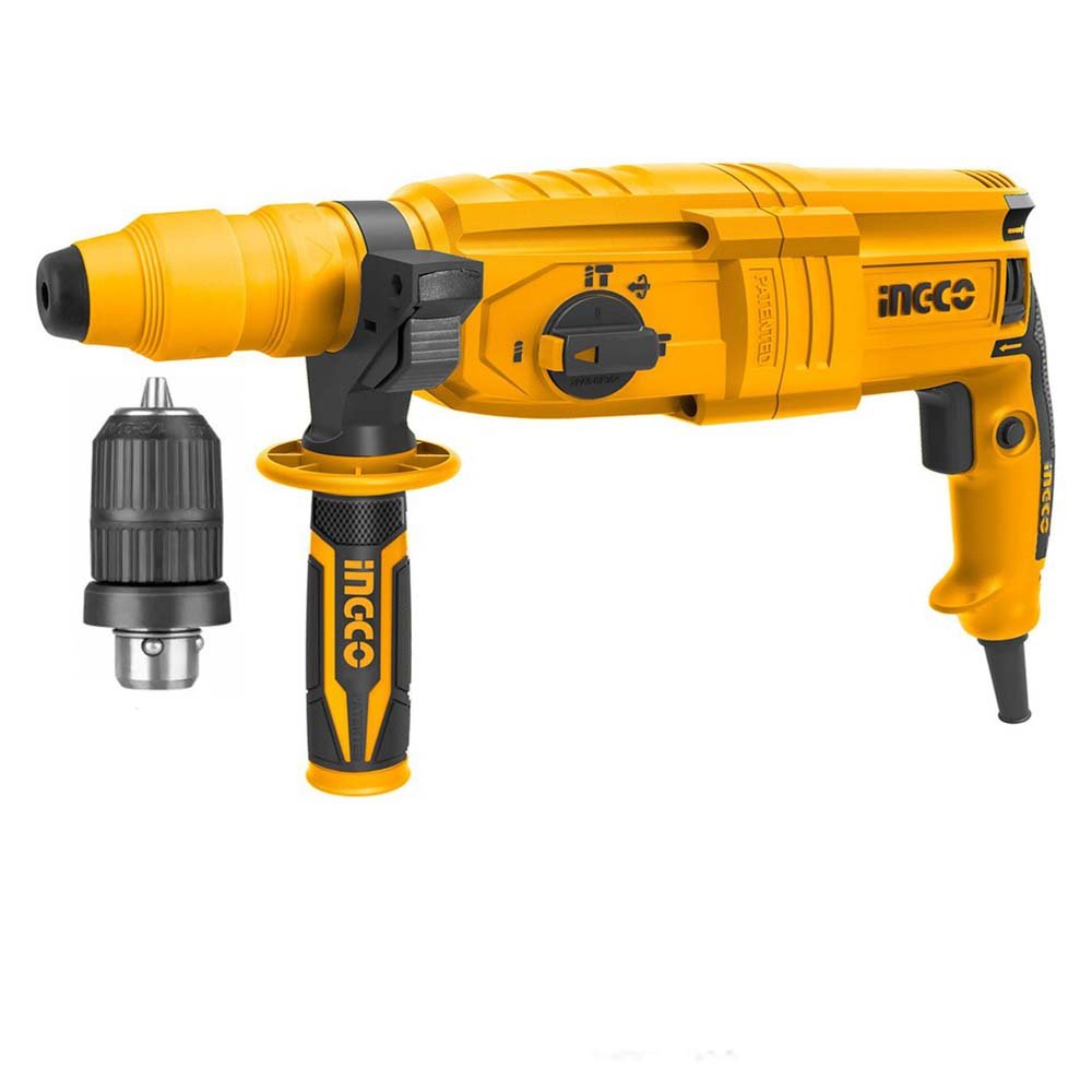 RGH9028-2.jpg هيلتي 26 ملم 800 واط + ظرف الكتروني INGCO - الصورة 1