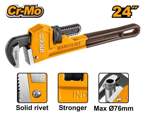 HPW0824 مفتاح انجليزي 24 بوصه - HPW0824 - الصورة 1