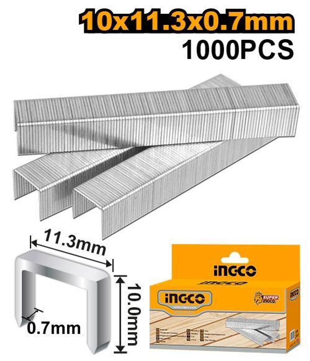 STS0110 علبة دبابيس دباسه - STS0110 - الصورة 1